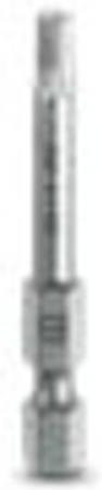 Phoenix Contact SF-BIT-HEX 4-50 Sechskant-Bit Set, Farbe: Silber, 5 Stück - Bild 1