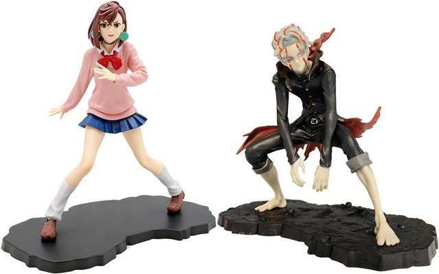 Dandadan Ayase Momo Figur, Puppe, Kunststoff, ab 14 Jahren - Bild 1