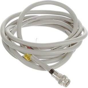 Molex 1300390302 Sensor-Aktor-Steckverbinder konfektioniertes Kabel in Weiß mit 5 Polen - Bild 1
