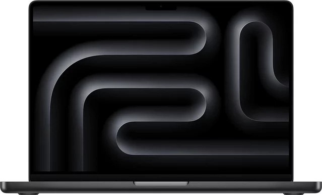 Apple MacBook Pro 14 Zoll M5 Space Schwarz mit 48GB RAM und 2TB SSD - Bild 1