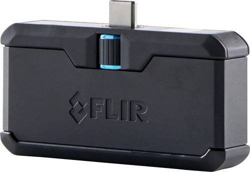 FLIR One Pro USB-C Wärmebildkamera mit MSX Technologie in Schwarz - Bild 1