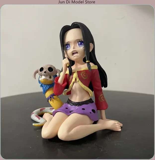 Bandai One Piece Boa Hancock Kindheitsfigur, Actionfigur, Einzelfigur - Bild 1