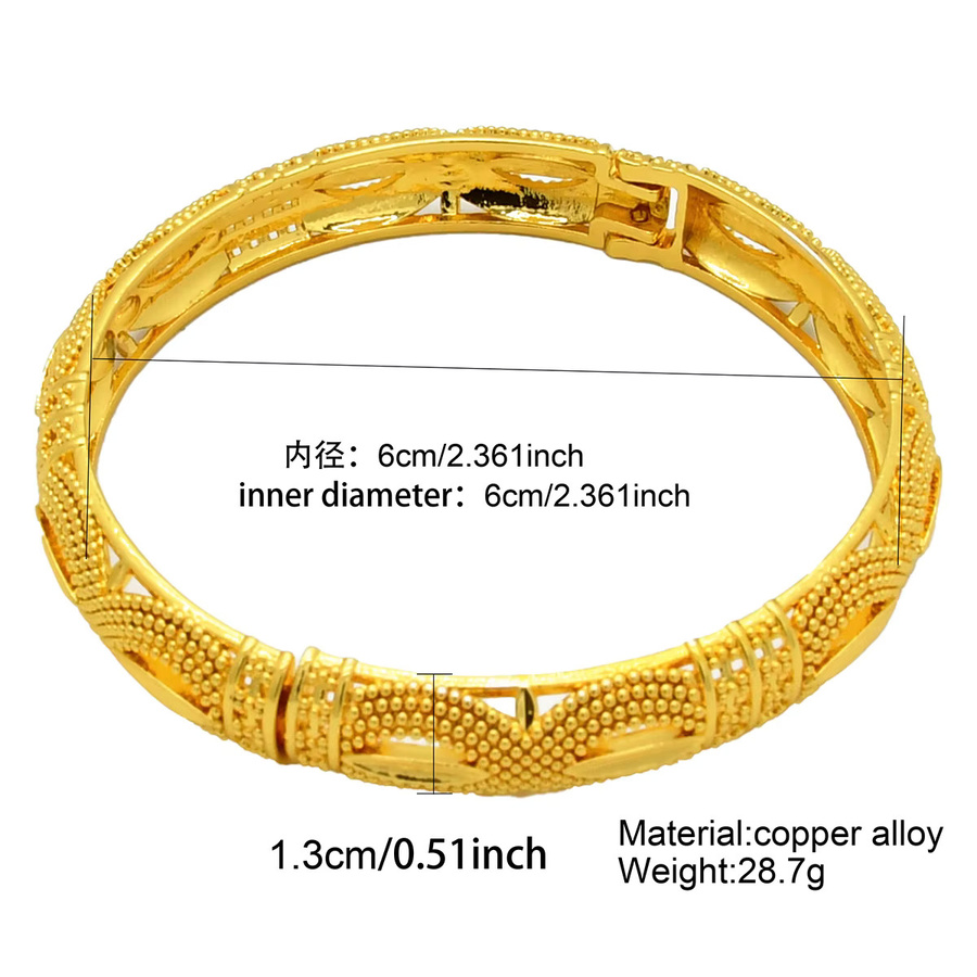 ANIID Armband, Gold, Damen - Bild 4
