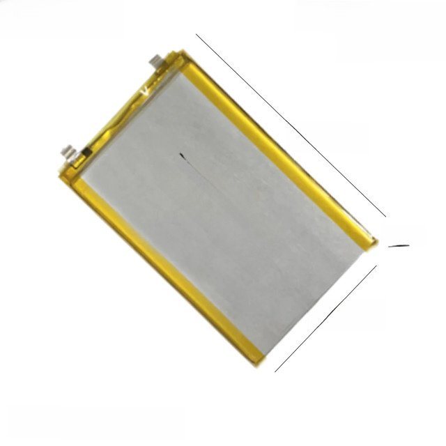 Lanzhd Lithium-Polymer-Akku 3.7V 6000mAh für GPS, Mobilgeräte, Powerbanks und Tablets (Modelle 905465, 105565, 105673) - Bild 1