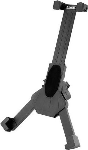 Adam Hall THMS 1 Universal Tablet-Ständer Schwarz, Breite: 20,1 cm bis 32 cm - Bild 1