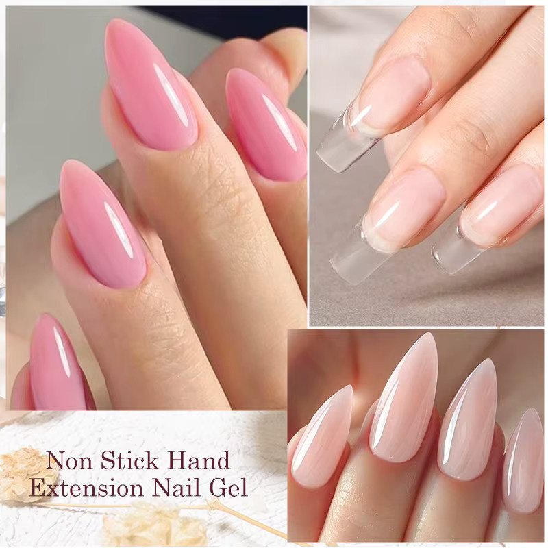 MTSSII Harte Gel Nagellack, 7 ml, Glänzend - Bild 3