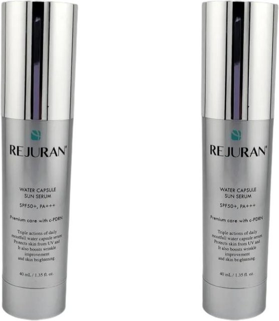 Rejuran Water Capsule Sun Serum, LSF 50+, 40 ml, Gesicht - Bild 1