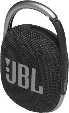 JBL Clip 4 Bluetooth-Lautsprecher schwarz IP67 - Bild 1