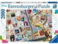 Ravensburger Disney Meine liebsten Briefmarken Puzzle - Bild 1