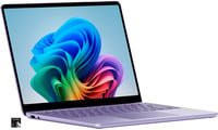 Microsoft Surface Laptop Copilot+PC 13 Zoll Notebook, Violett, Snapdragon X Plus, 16 GB RAM, 512 GB SSD, Touchscreen - Bild 1