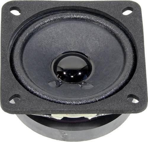 Visaton FRS 7A Breitbänder Schwarz 8 Ohm 8W - Bild 1