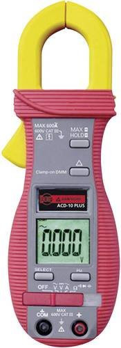 Beha Amprobe ACD-10 PLUS Digitale Stromzange Multimeter CAT III 600V mit 4000 Counts in Multicolor - Bild 1
