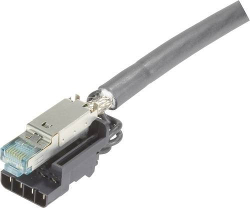 HARTING Kabelsteckverbinder 09451001720 in Grau - Bild 1