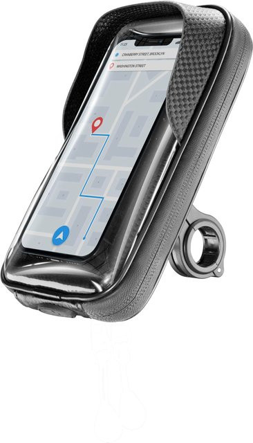 CellularLine Rider Shield Holder für Bike in Schwarz (60314) - Bild 1