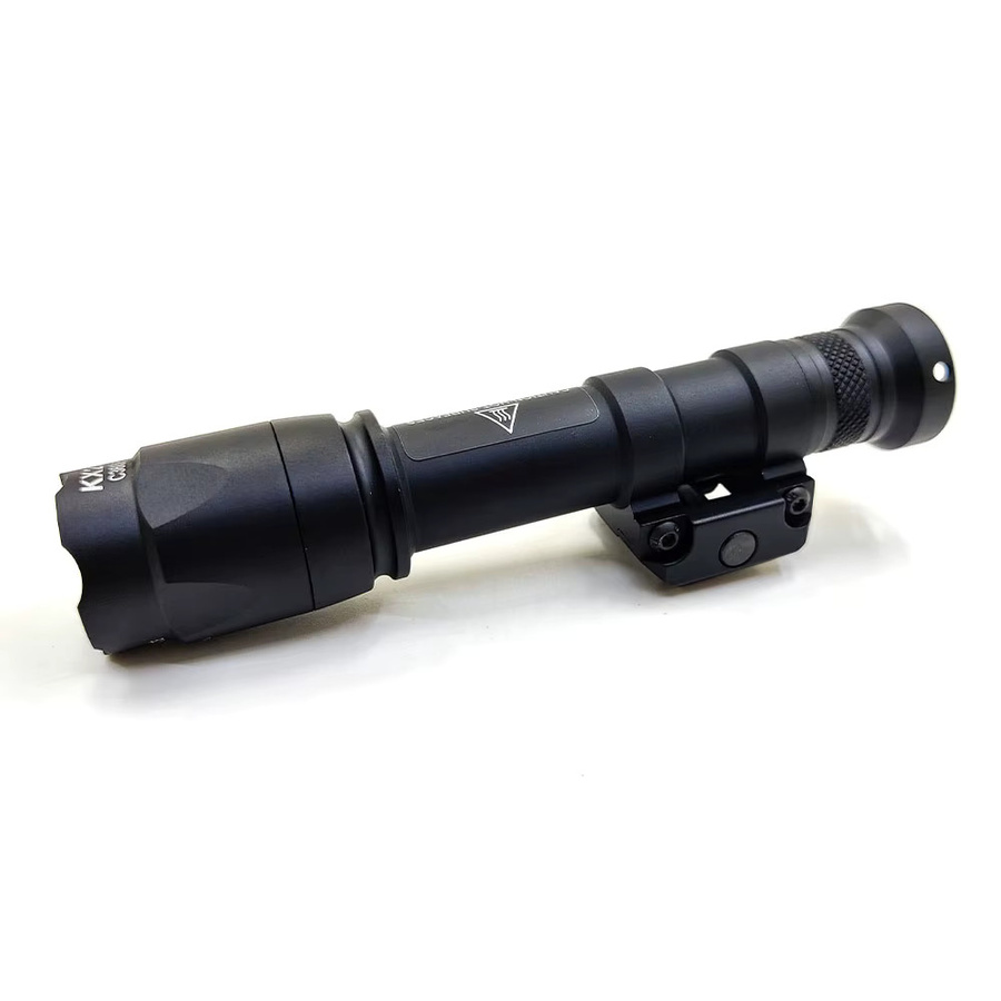 SOTAC GEAR Taktische M600C Taschenlampe mit weißer LED und Ferndruckschalter - Bild 3