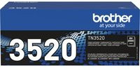 Brother Original Toner TN-3520 Schwarz für HL-L6400DW Laserdrucker - Bild 2