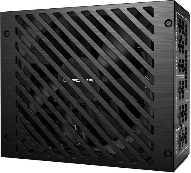 LC-Power LC850P V3.0 ATX PC-Netzteil, Schwarz, 850 W, 80 Plus Platinum - Bild 1