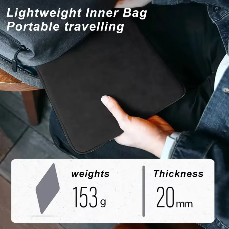 Schutzhülle für Lenovo Legion Y700 (2025, 4., 3. und 2. Generation) 8,8 Zoll Tablet in Blau - Bild 4