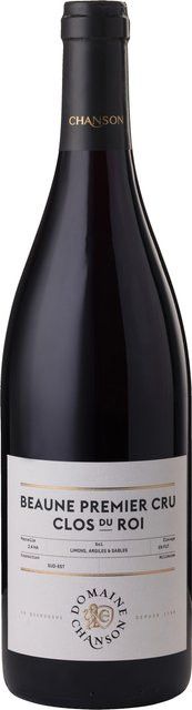 Domaine Chanson Rotwein Pinot Noir 2023 Burgund trocken 0,75 l - Bild 1