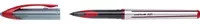 uni-ball Tintenroller AIR Rollerball in Rot und Silber - Bild 1