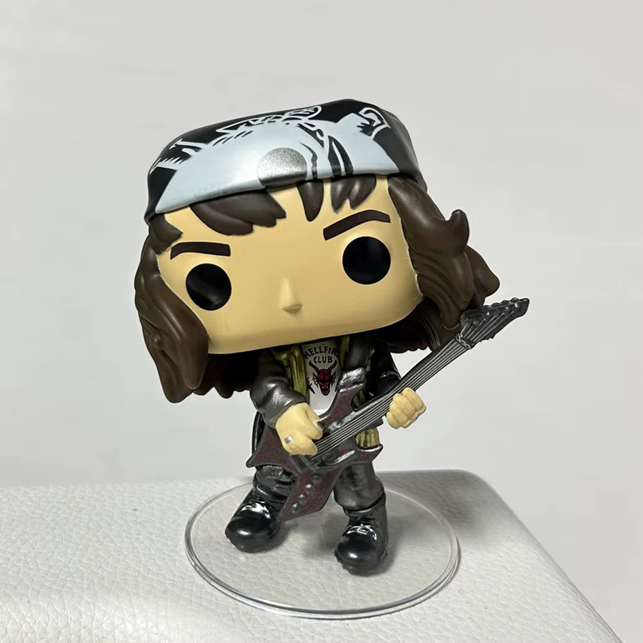 Funko Stranger Things Eddie mit Gitarre, Vinyl-Actionfigur - Bild 2
