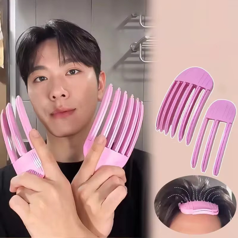 FORWOT Lockenwickler Haarspangen für Damen, Volumizing Clips - Bild 3