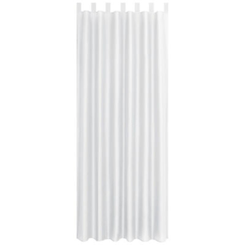 Kombivorhang Pure von ACUS design collection in Weiß, Breite: 140 cm, Höhe: 245 cm - Bild 2