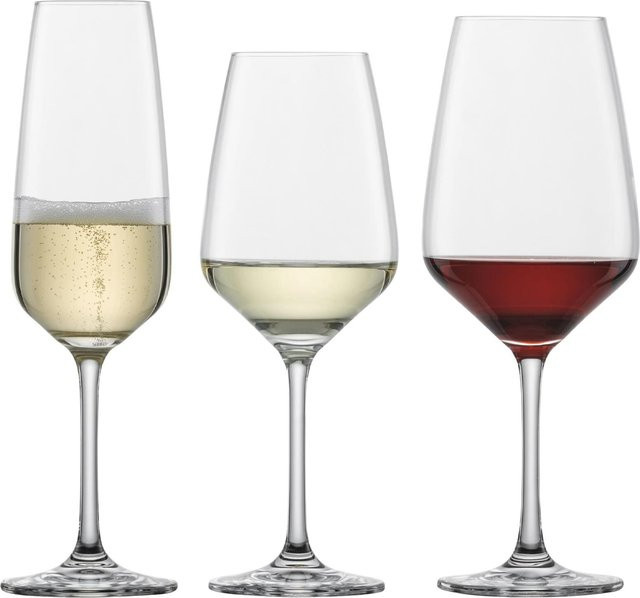 Schott Zwiesel Weingläser-Set Tulip, 18er Set, transparent - Bild 1