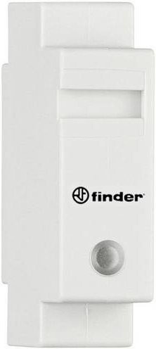 Finder Abdeckung 095.84 in Weiß - Bild 1