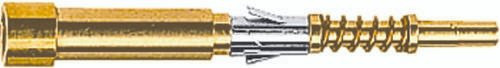 HARTING LWL-Kontakt 20100013213 aus Kunststoff mit Goldbeschichtung - Bild 1
