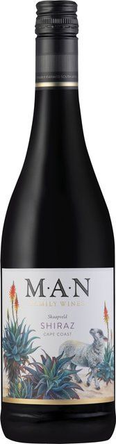 Skaapveld Shiraz Rotwein, 2024, Western Cape, Südafrika, trocken, 0,75 l - Bild 1