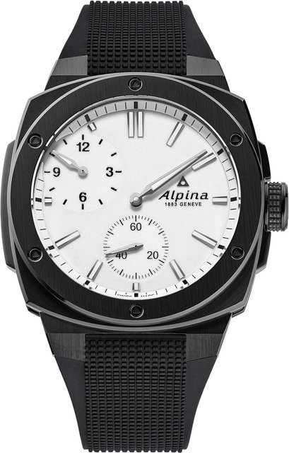 Alpina Herrenuhr Alpiner Extreme Regulator, Automatik, Edelstahl, 41 mm, 20 ATM - Bild 1