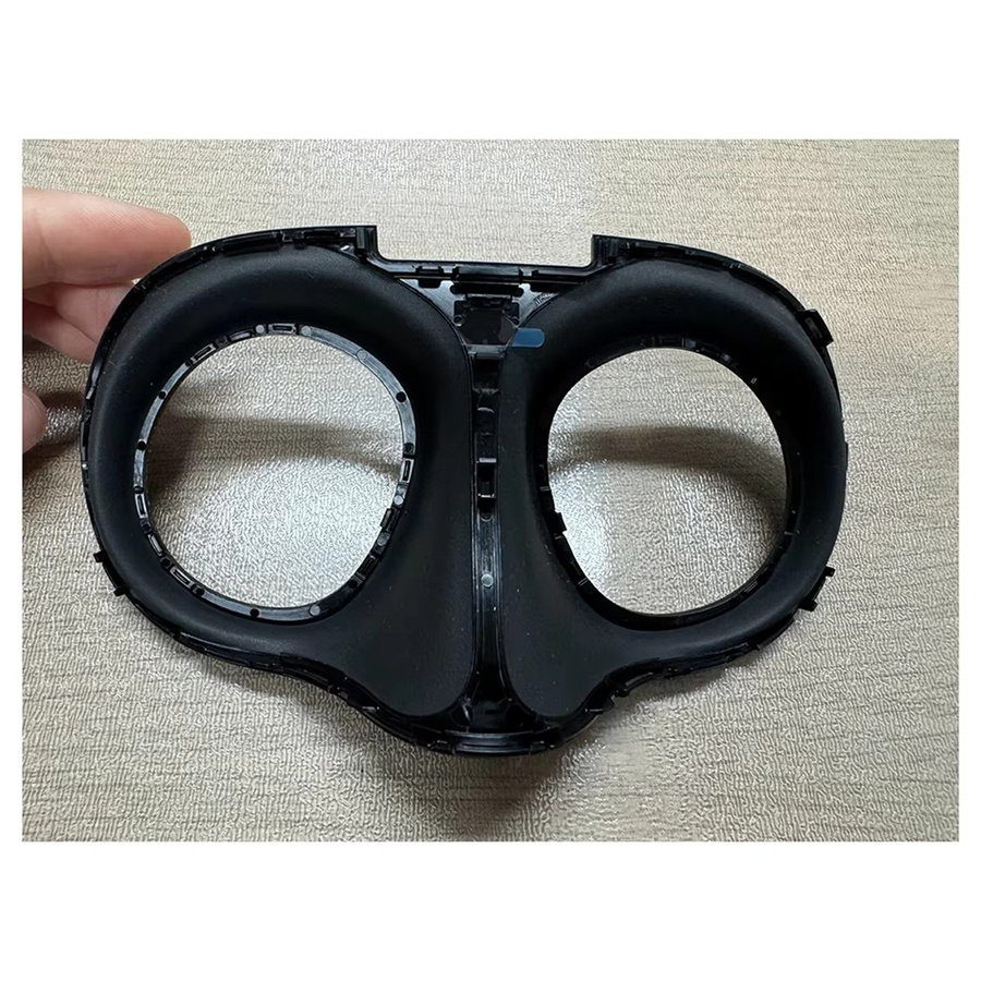 Staubschutzrahmen für Meta Quest 3 VR Headset als Ersatzteil Zubehör in Schwarz - Bild 4