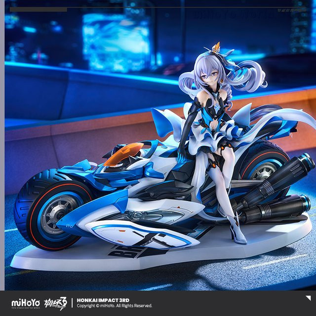 MiHoYo Honkai Impact 3 Bronya Zaychik Figur, Modell, 1/8 - Bild 1