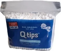 Q-Tips Wattestäbchen, Unisex - Bild 1