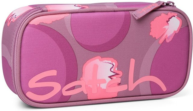 satch Schlamperbox Walking Clouds in Pink - Bild 1