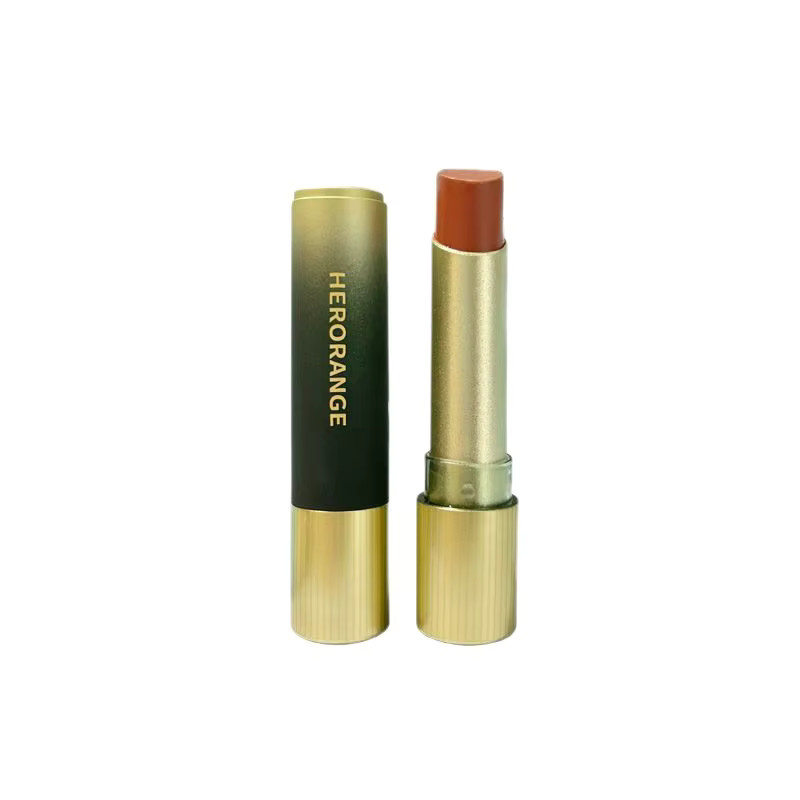 Herorange Spiegel-Lipgloss, Matt, #01, Damen - Bild 5