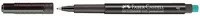 Faber-Castell MULTIMARK 1513 Folienstift permanent in Schwarz - Bild 2