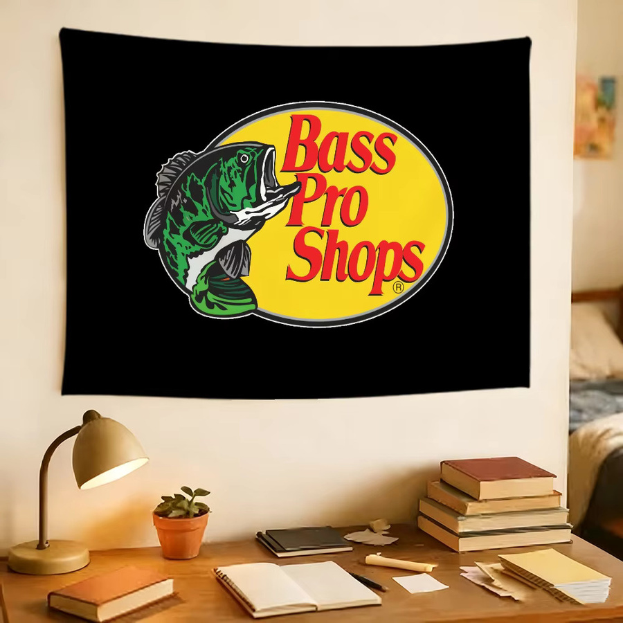 B-bass-P-pro-s-shops Flagge im klassischen Design für den Innen- und Außenbereich - Bild 5