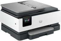 HP Officejet Pro 8132e All-in-One Tintenstrahl-Multifunktionsdrucker in Weiß/Grau mit Wi-Fi, LAN und Scan, Kopieren, Faxen - Bild 2