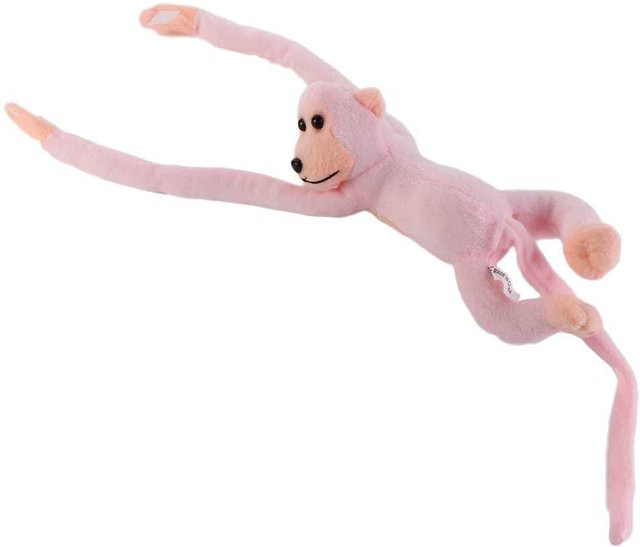 Yiran toy Affe Kuscheltier, Plüschtier, ab 0 Jahre - Bild 1