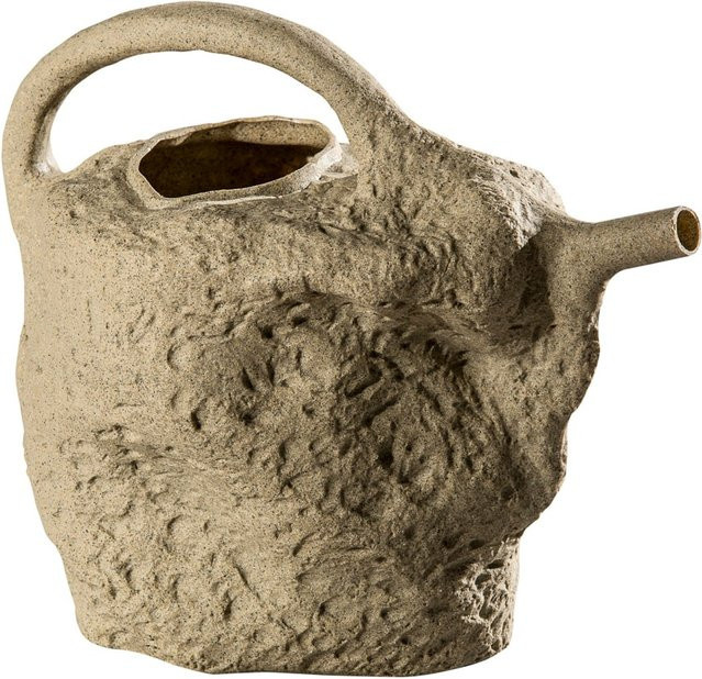 GreenLife Giesskanne aus Kunststoff in Sand, 9l, UV- und witterungsbeständig - Bild 1