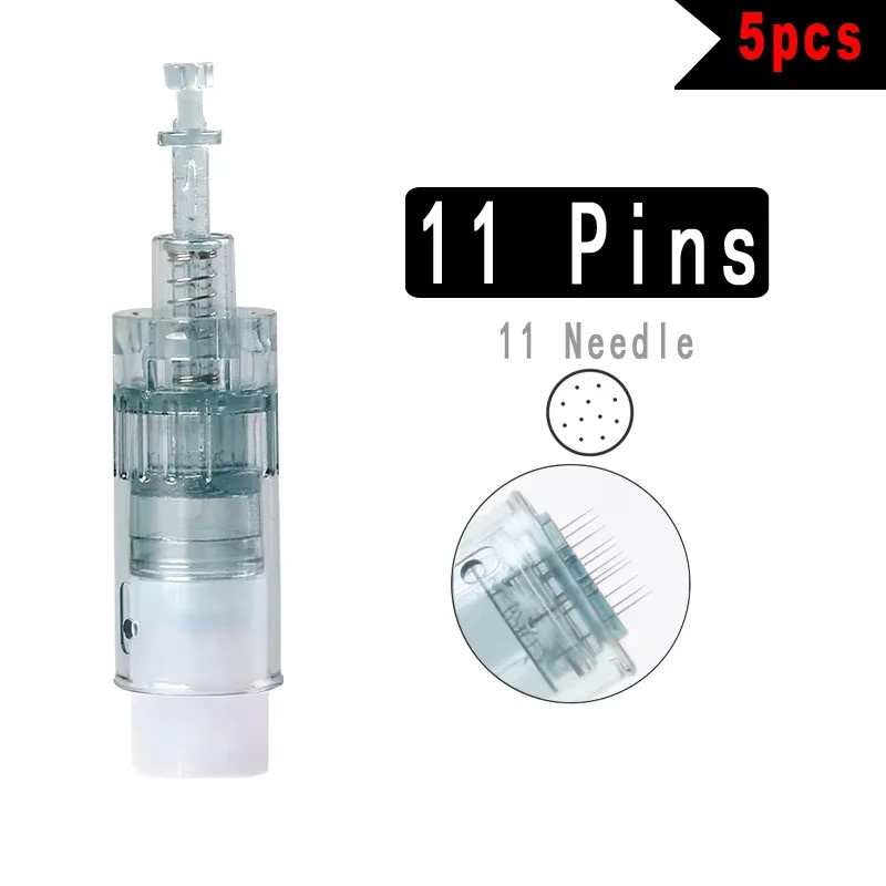 Dr.pen M8 Nadelkartusche Microneedling, 11/16/24/36/42 Pin, Unisex - Bild 3