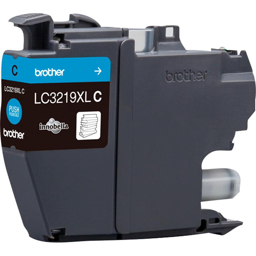 Original Brother Tintenpatrone LC-3219XLC Cyan XL - Bild 2