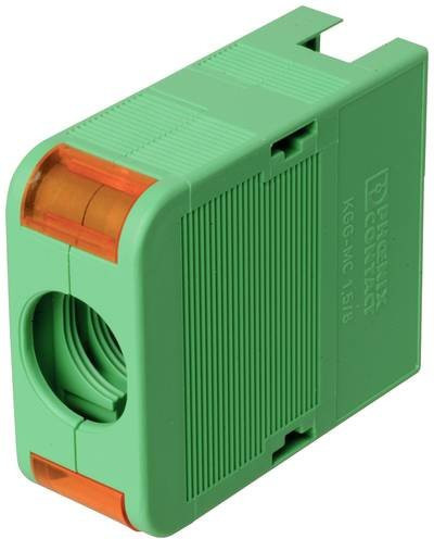 Pepperl+Fuchs Schutzkappe LB9010A in Grün, 1 Stück - Bild 1