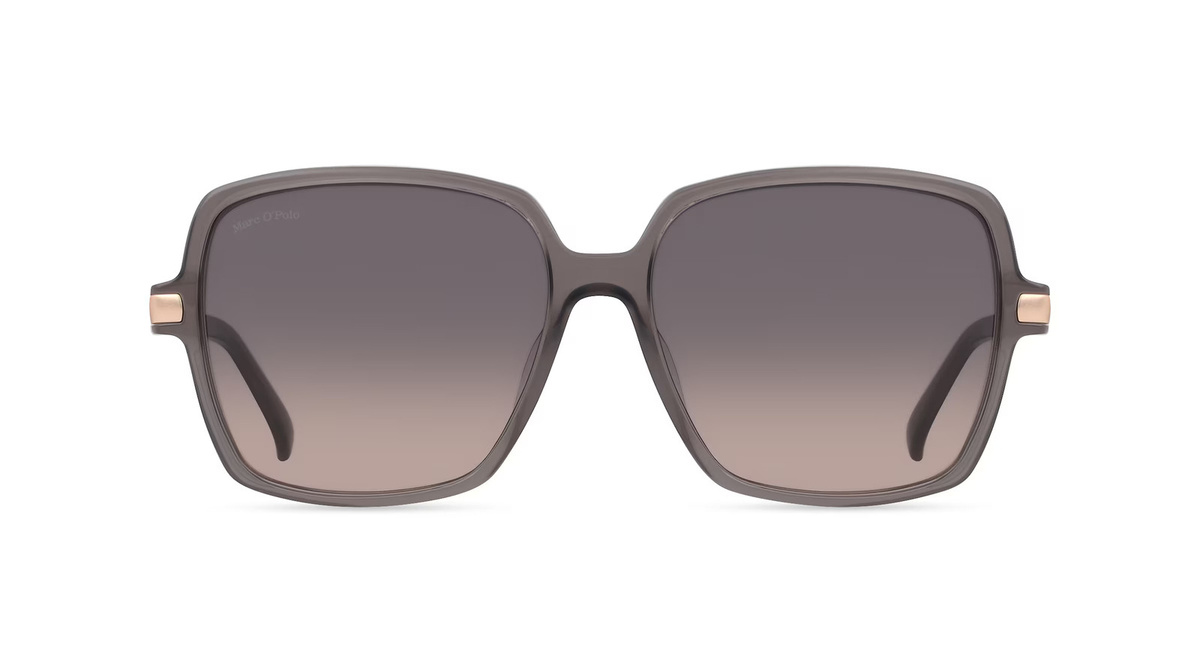 Marc O’Polo 506214 Sonnenbrille, Vollrand, quadratisch, Acetat, grau - Bild 1
