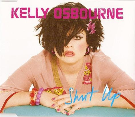 Kelly Osbourne - Shut Up CD (Epic, 2002, Rock) - Bild 1