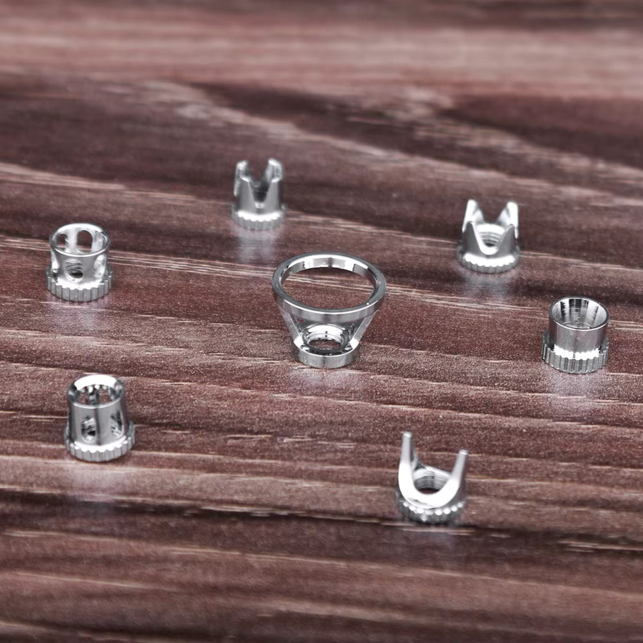 NEOECO Airbrush-Abdeckkappe in Silber als Spritzschutzkappe und Zubehör für die Kondensationsentfernung - Bild 2