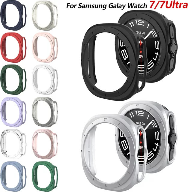 Schutzhülle für Samsung Galaxy Watch Ultra 47mm in Multicolour - Bild 1