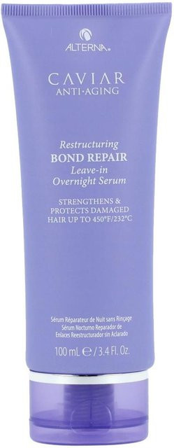 Alterna Caviar Anti-Aging Restrukturierendes Bond Repair Leave-in Übernacht-Serum, 100 ml - Bild 1